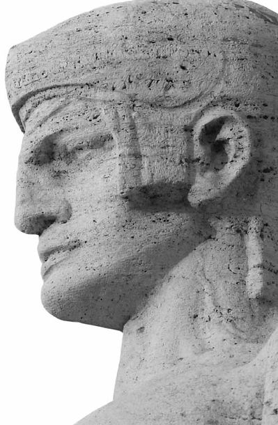 Decorative statue image for Sequor Law 