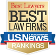 Best Lawyers ranking logo