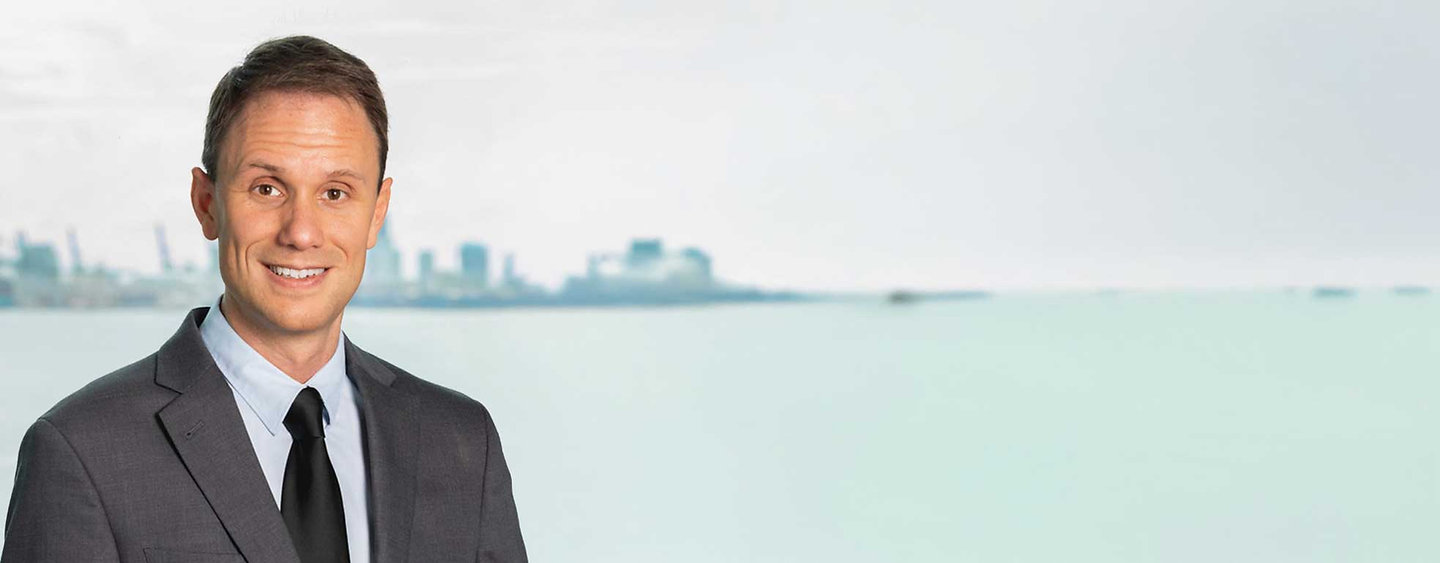 William T. Nichols, Director of Investigations at LL Law Firm
